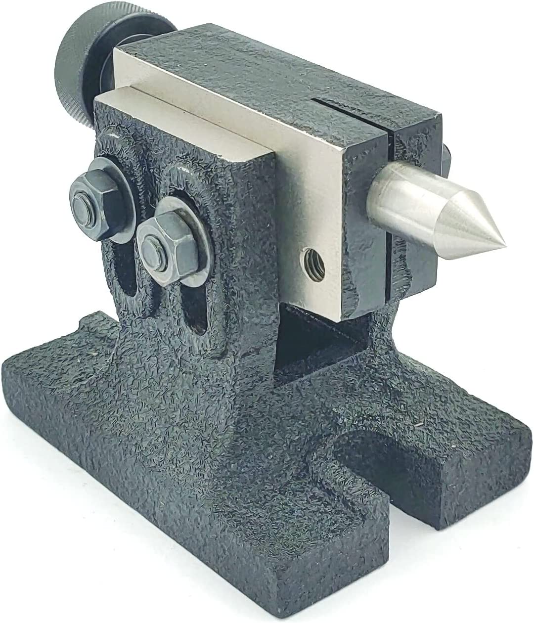 Heavy Duty Adjustable Tailstocks for Rotary Tables (Hardened & Precisely Ground Points)