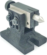 Heavy Duty Adjustable Tailstocks for Rotary Tables (Hardened & Precisely Ground Points)