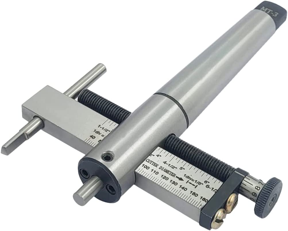 Speed Guide Circle Cutter with HSS Tool Bit
