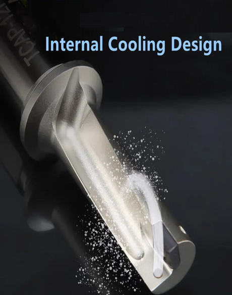All in One - Multifunction Drill, External Turning & Internal Boring
