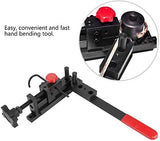 Universal Machine For Manual Bending Of Metal Bar, Tube, Pipe