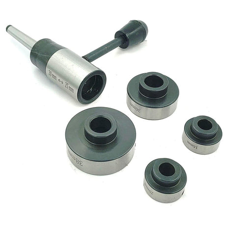 Tailstock Metric Die Sizes 16, 20, 25, 30, 38 mm Holder Capacity for Threading on Lathe