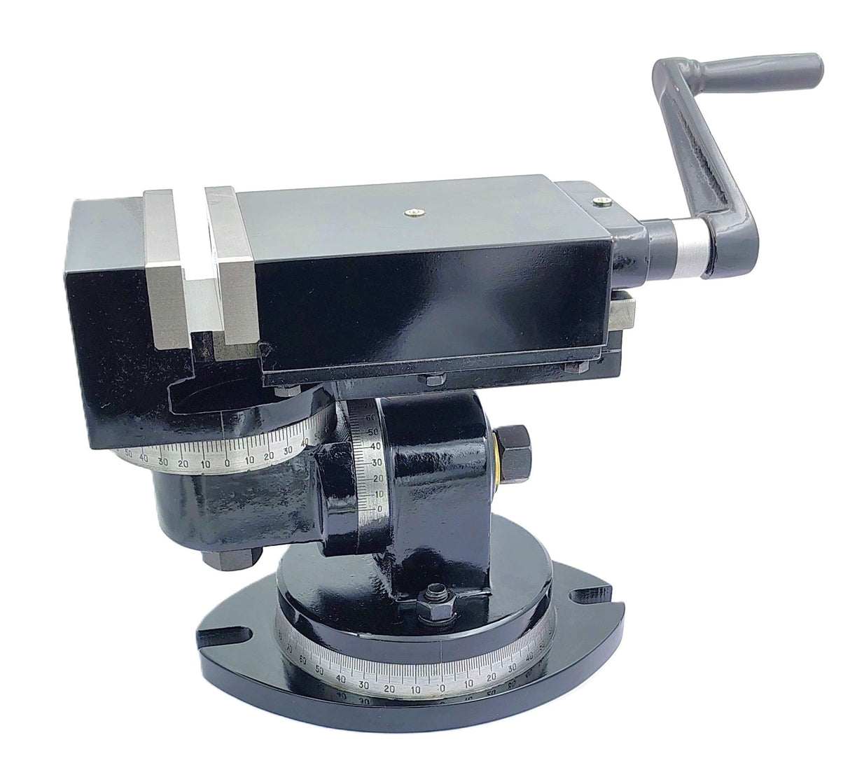 Cast Iron Precision Swivel Universal Milling Machine Vice Vise Machine Tools