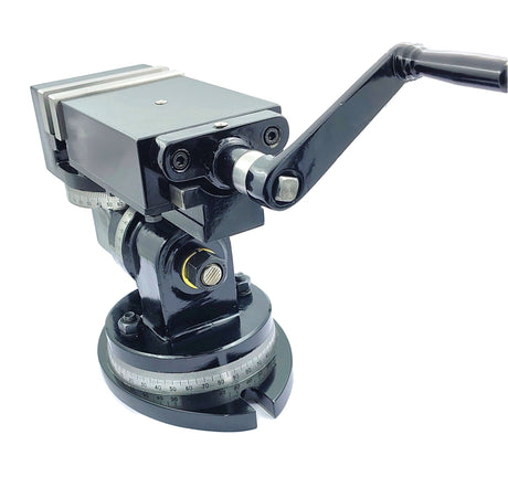 Cast Iron Precision Swivel Universal Milling Machine Vice Vise Machine Tools