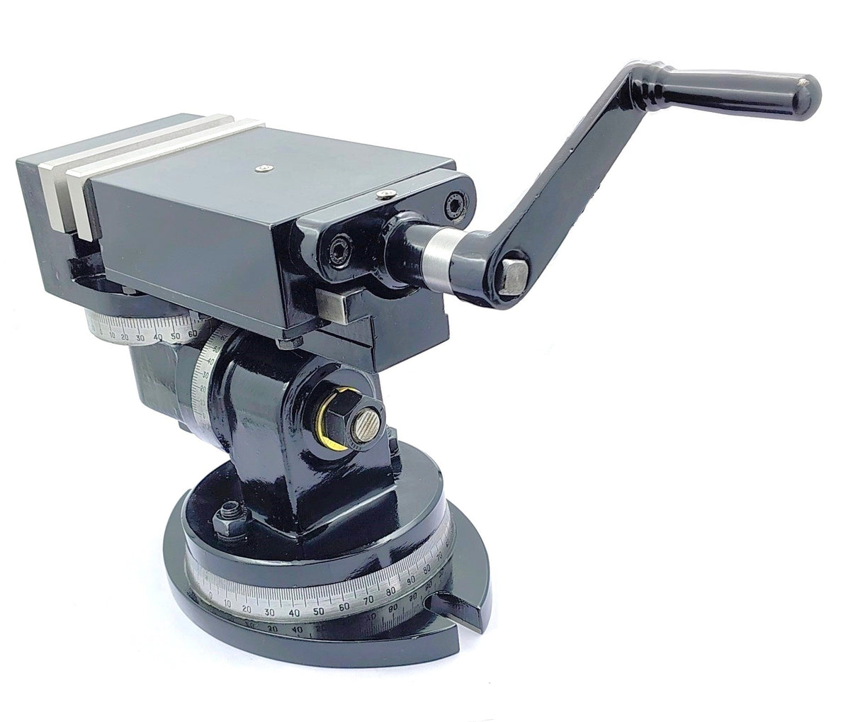Cast Iron Precision Swivel Universal Milling Machine Vice Vise Machine Tools
