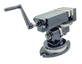 Cast Iron Precision Swivel Universal Milling Machine Vice Vise Machine Tools
