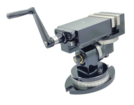 Cast Iron Precision Swivel Universal Milling Machine Vice Vise Machine Tools