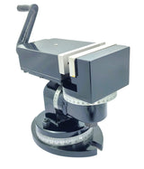 Cast Iron Precision Swivel Universal Milling Machine Vice Vise Machine Tools