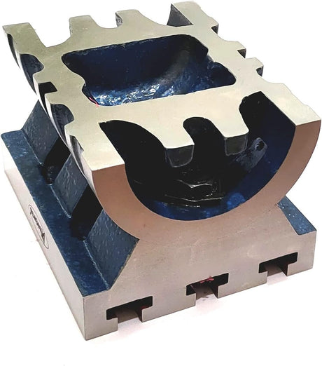 Tilting Table for Milling Machine