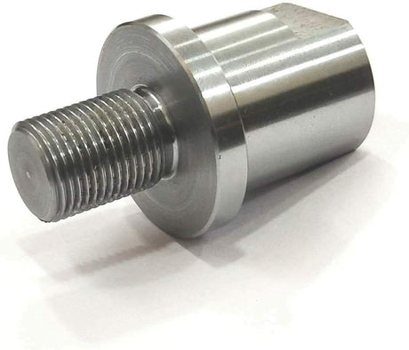 Lathe Spindle Adapter to fit 5/8" plain Shopsmith spindle To Threaded Chucks And Other Lathe