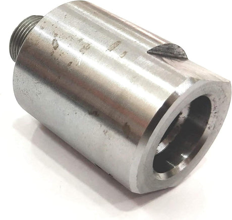 Lathe Spindle Adapter to fit 5/8" plain Shopsmith spindle To Threaded Chucks And Other Lathe
