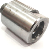 Lathe Spindle Adapter To Fit 5/8" Plain Shopsmith Spindle With Chuck
