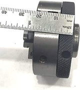 Small Chucks for 3" I 80 mm & 4" Inch I 100 mm Rotary tables and Mini Lathes
