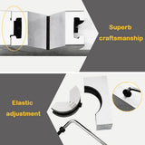 Adjustable Angle Block - 95 x 45 x 48 MM Multifunctional V Block Milling 0-60° for Milling Machine Planer