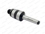 CNC compatible lathe live center MT2 with smooth bearing rotation