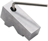 Adjustable Angle Block - 95 x 45 x 48 MM Multifunctional V Block Milling 0-60° for Milling Machine Planer