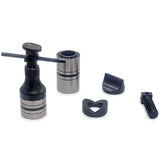 Cover Rigid & Versatile Machinist's Jack Screws Set