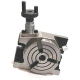 Small HV 3" Inch II 80 mm Rotary Milling Table