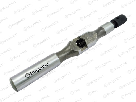 Tap Wrench Holds Taps of Sizes from 3-10 mm (1/8" to 3/8")