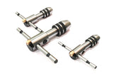 T-Type Reversible Ratchet Adjustable Tap Wrench