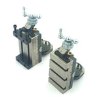 Lathe Milling Vertical Slide with base plate for mini lathe