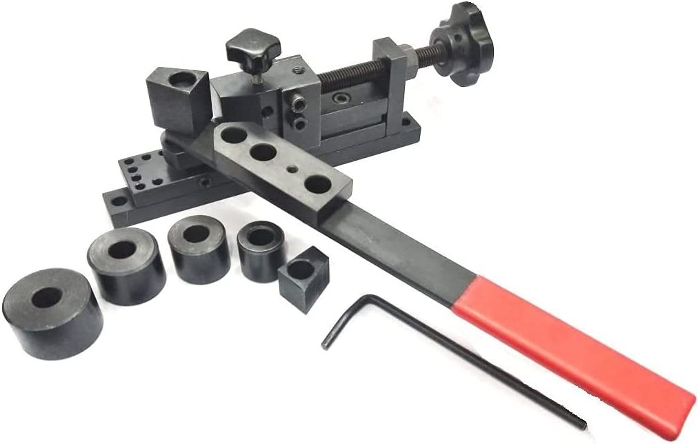 Universal Machine For Manual Bending Of Metal Bar, Tube, Pipe