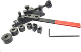 Universal Machine For Manual Bending Of Metal Bar, Tube, Pipe