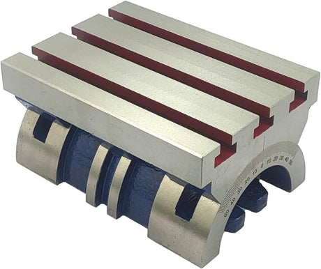 Tilting Table for Milling Machine