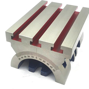 Tilting Milling Tables