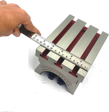 Tilting Table for Milling Machine