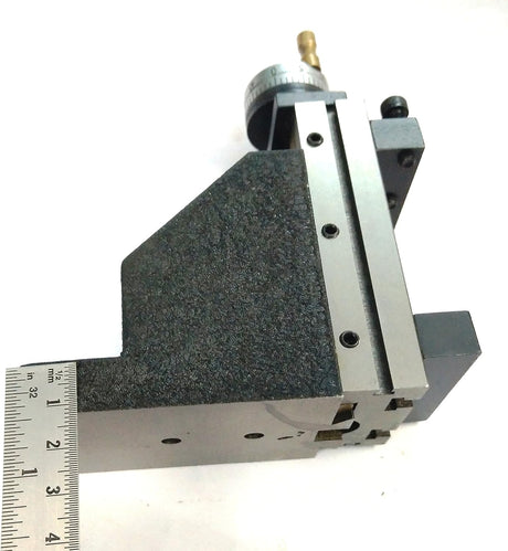 Tool Post Mini Vertical Milling Slide For Lathe Machine-Metalworking Tool