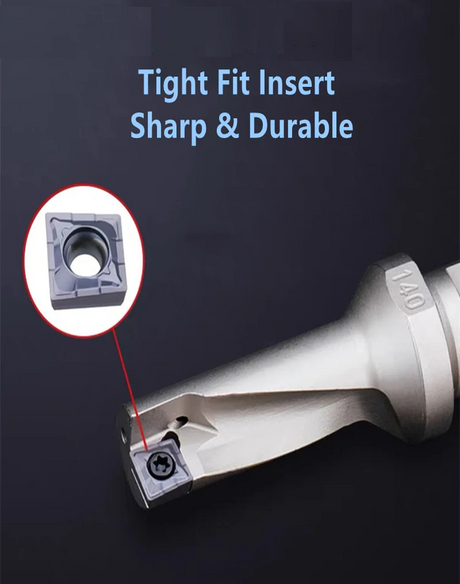 All in One - Multifunction Drill, External Turning & Internal Boring