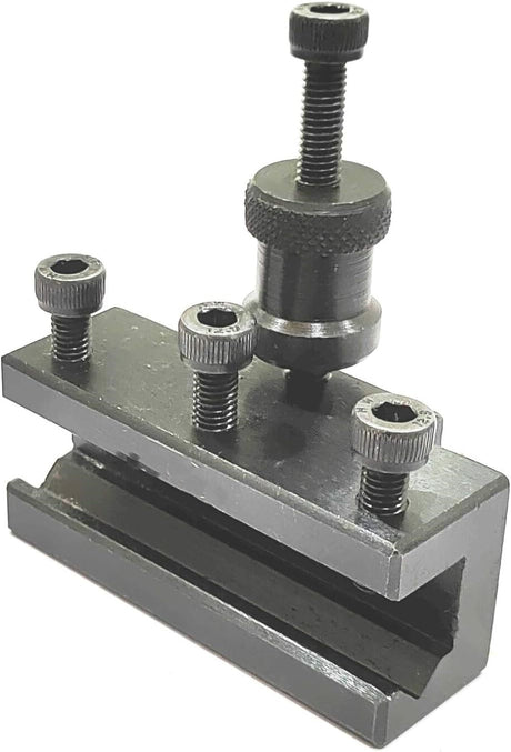 Mini Lathe's Quick Change Tool Post Set II Suits Mini & 90-115mm Centre Height Lathes