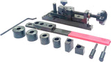 Universal Machine For Manual Bending Of Metal Bar, Tube, Pipe