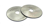 Pack of 3 Pcs Slitting Saw Cutting HSS M2 Blades- Keyway Hole