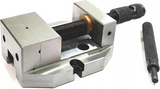 Precision 2-3/8" Inches (60 mm) Jaw Width  Grinding Steel Vice -Hardened & Ground Finish