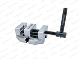Precision 2-3/8" Inches (60 mm) Jaw Width  Grinding Steel Vice -Hardened & Ground Finish