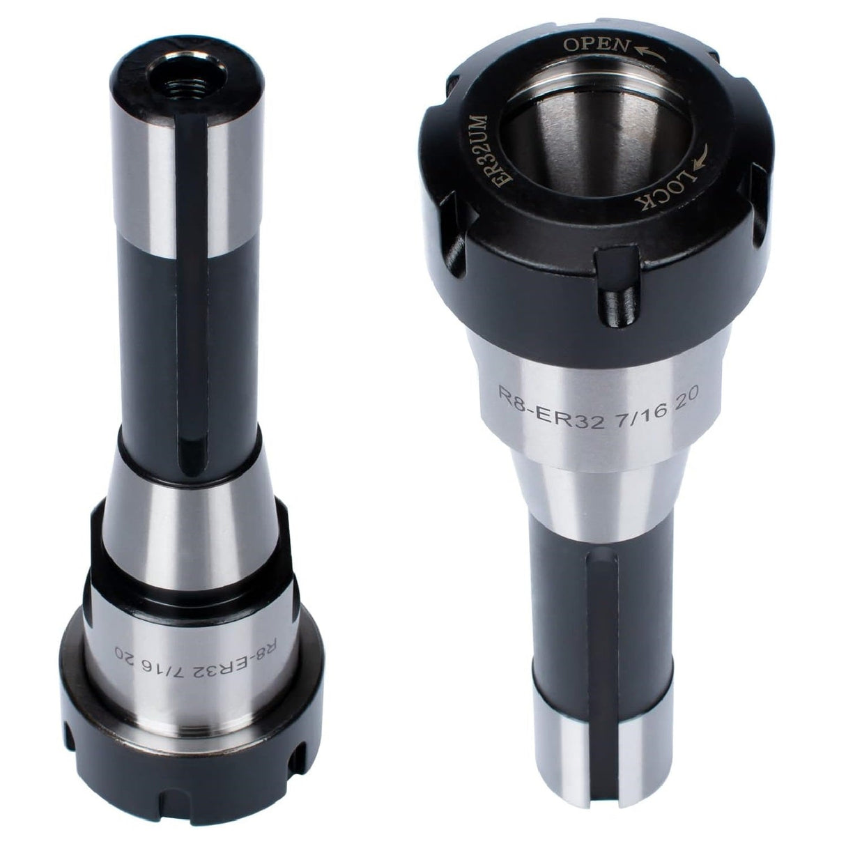 ER Collet Adaptor Arbor For Milling Machine