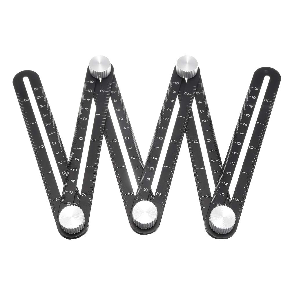Multifunction Profile Contour Gauges