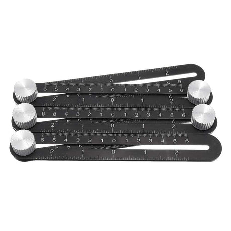 Multifunction Profile Contour Gauges