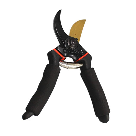 8'' Inches Shears for Gardening, Garden Hand Shears Scissors , Professional Bypass Pruner Garden Clippers