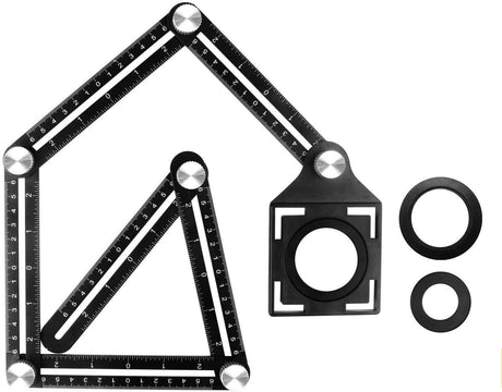 Multifunction Profile Contour Gauges