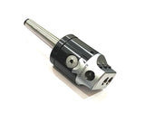 2" Inch Head Diameter Boring Head with Indexable Boring Bars -Imperial Standards