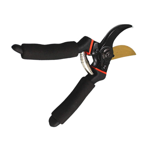8'' Inches Shears for Gardening, Garden Hand Shears Scissors , Professional Bypass Pruner Garden Clippers
