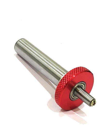 Micro Fine Drill Adaptor Miniature Quill 1/2" Shank-JT0 Taper to mount Drill Chuck