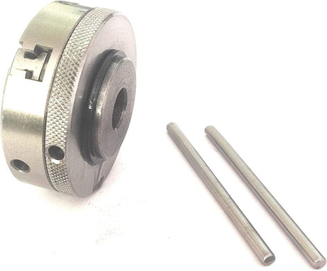Small Chucks for 3" I 80 mm & 4" Inch I 100 mm Rotary tables and Mini Lathes
