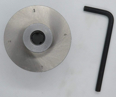 Small Chucks for 3" I 80 mm & 4" Inch I 100 mm Rotary tables and Mini Lathes