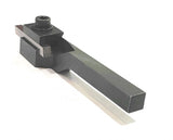 Lathe Turning Tool Holder With High Speed Steel Tool Bits