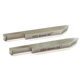 Metal cutting Lathe threading tool double end