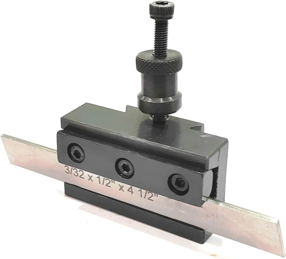 Mini Lathe's Quick Change Tool Post Set II Suits Mini & 90-115mm Centre Height Lathes